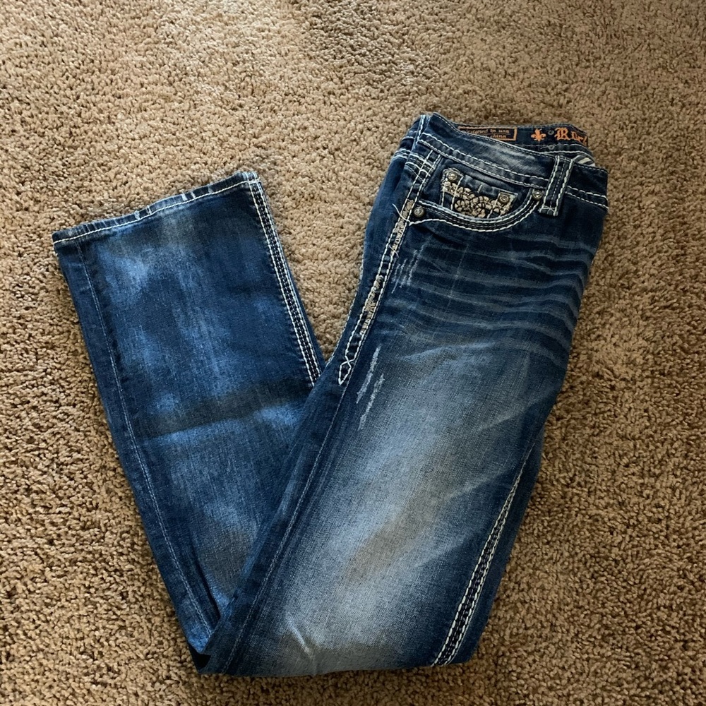 Rock revival jeans!